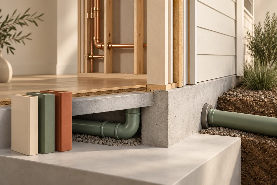 Conceptual illustration of coverage period · reported defect · inspection record